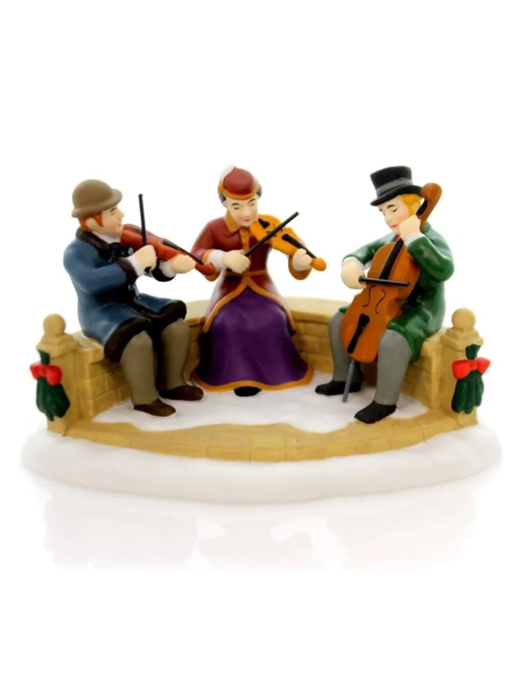 Department 56 Dickens Village String Trio Accessory 4049198